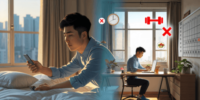 11 bad habits you should break