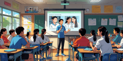 Facing Challenges in School